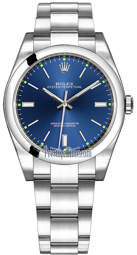 rolex 114300 opinioni|rolex 114300 blue.